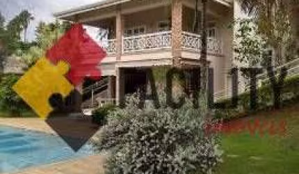 Casa em condomínio fechado com 4 quartos à venda na Rua Eliseu Teixeira de Camargo, 1070, Sítios de Recreio Gramado, Campinas, 562 m2 por R$ 7.850.000