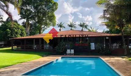 Chácara / sítio com 7 quartos à venda na Rua Luiz Roberto de Carvalho Nogueira, 330, Jardim Aliança, Campinas, 530 m2 por R$ 2.050.000