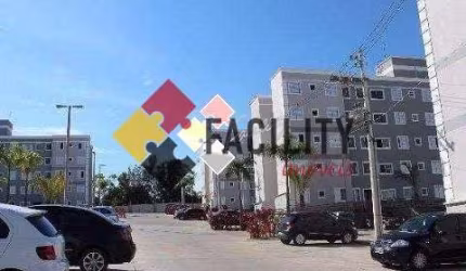 Apartamento com 3 quartos à venda na Rua Maria Mercedes Etter Von Zuben, 151, Jardim Antonio Von Zuben, Campinas, 65 m2 por R$ 360.000