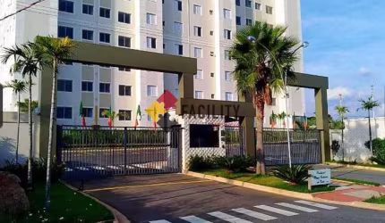 Apartamento com 2 quartos à venda na Doutor Oswaldo Adib Abib, 473, Jardim Antonio Von Zuben, Campinas, 47 m2 por R$ 276.000