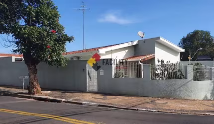 Casa com 3 quartos à venda na Avenida José Pancetti, 19, Jardim Aurélia, Campinas, 170 m2 por R$ 620.000