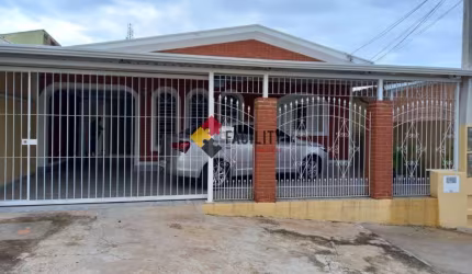 Casa com 2 quartos à venda na Rua Doutor Gastão Vidigal, 160, Jardim Aurélia, Campinas, 197 m2 por R$ 780.000