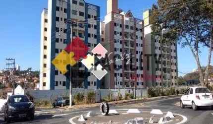 Apartamento com 3 quartos à venda na Rua Floriano Fernandes Lopes, 10, Jardim Bela Vista, Campinas, 75 m2 por R$ 450.000