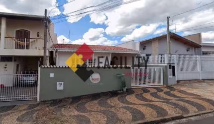 Casa com 3 quartos para alugar na Rua Roberto Simonsen, 704, Jardim Bela Vista, Campinas, 164 m2 por R$ 4.000