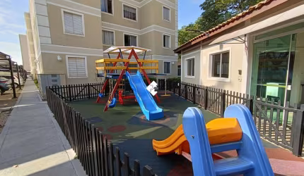 Apartamento com 2 quartos à venda na Rua Doutor João Quirino do Nascimento, 1495, Jardim Boa Esperança, Campinas, 51 m2 por R$ 285.000