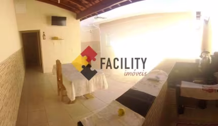 Casa com 3 quartos à venda na Rua Benedito Pantaleão, 351, Jardim Boa Esperança, Campinas, 150 m2 por R$ 750.000