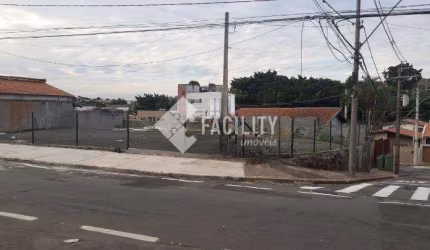 Terreno comercial para alugar na Rua Doutor João Quirino do Nascimento, 385, Jardim Boa Esperança, Campinas por R$ 2.500