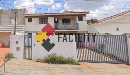 Casa com 4 quartos à venda na Rua Carolina Prado Penteado, 1116, Jardim Bom Retiro, Campinas, 260 m2 por R$ 790.000