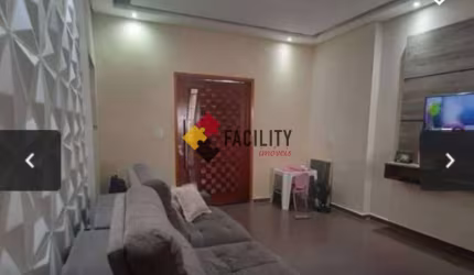 Casa com 2 quartos à venda na Rua José Martins Ladeira, 197, Jardim Bonfim, Campinas, 119 m2 por R$ 640.000