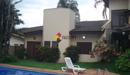 Casa em condomínio fechado com 4 quartos à venda na Domingos Mingatto Júnior, 71, Jardim Botânico (Sousas), Campinas, 370 m2 por R$ 2.500.000