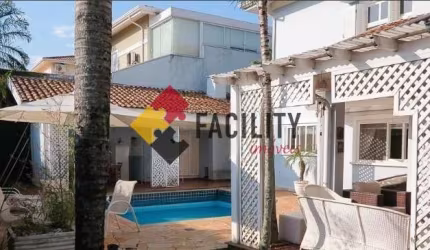 Casa comercial à venda na Rua Engenheiro Heitor de Castro Aguiar, 498, Jardim Botânico (Sousas), Campinas, 410 m2 por R$ 2.300.000