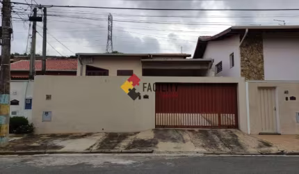 Casa com 4 quartos à venda na Rua Francisco Ignacio de Souza, 50, Jardim Carlos Lourenço, Campinas, 155 m2 por R$ 575.000