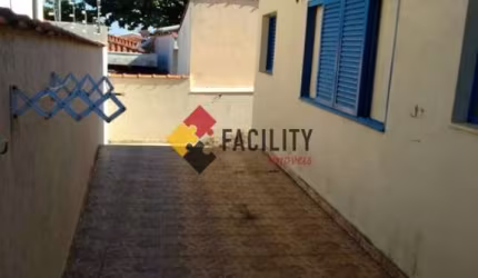 Casa com 3 quartos à venda na Rua Alberto Jackson Byington, 326, Jardim Chapadão, Campinas, 200 m2 por R$ 700.000