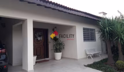 Casa com 4 quartos à venda na Rua Celso Egídio Sousa Santos, 665, Jardim Chapadão, Campinas, 300 m2 por R$ 1.270.000