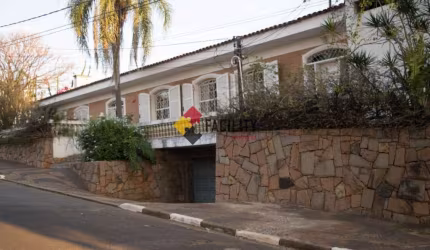 Casa com 6 quartos à venda na Rua Doutor Franz Wilhelm Daffert, 535, Jardim Chapadão, Campinas, 1200 m2 por R$ 2.850.000