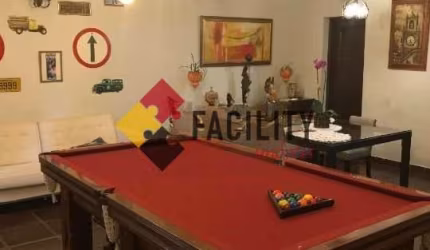Casa com 4 quartos à venda na Rua Comunidade Lusíada, 18, Jardim Chapadão, Campinas, 255 m2 por R$ 750.000
