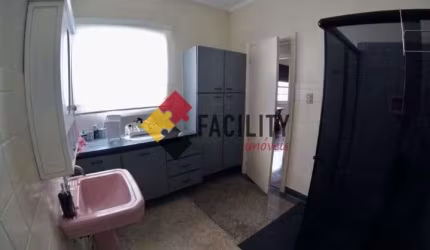 Casa com 3 quartos à venda na Rua Doutor Barbosa de Andrade, 632, Jardim Chapadão, Campinas, 231 m2 por R$ 880.000