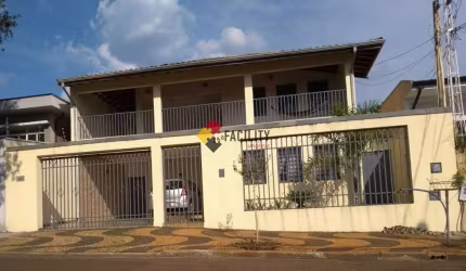 Casa com 3 quartos à venda na Rua Celso Egídio Sousa Santos, 480, Jardim Chapadão, Campinas, 362 m2 por R$ 1.200.000