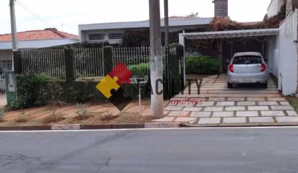 Casa com 3 quartos para alugar na Avenida Luís Smânio, 920, Jardim Chapadão, Campinas, 250 m2 por R$ 6.000