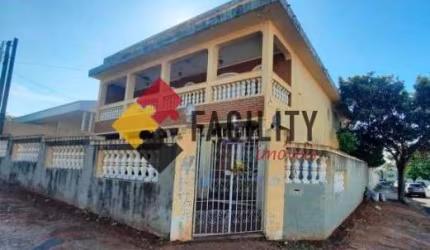 Casa com 4 quartos à venda na Rua Maria Luísa Martins Ferreira Roso, 8, Jardim Chapadão, Campinas, 316 m2 por R$ 700.000