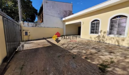 Casa com 3 quartos à venda na Rua Alberto Schweitzer, 47, Jardim Conceição, Campinas, 154 m2 por R$ 500.000