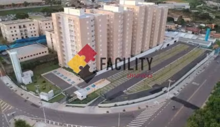 Apartamento com 2 quartos à venda na Rua Vânia Aparecida Dias, 299, Jardim do Lago Continuação, Campinas, 51 m2 por R$ 260.000