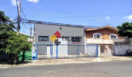 Barracão / Galpão / Depósito à venda na Avenida Senador Antônio Lacerda Franco, 1242, Jardim do Lago Continuação, Campinas, 242 m2 por R$ 699.999