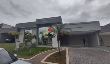 Casa em condomínio fechado com 3 quartos à venda na Avenida Fábio Ferraz Bicudo, 1099, Jardim Esplanada, Indaiatuba, 200 m2 por R$ 1.650.000