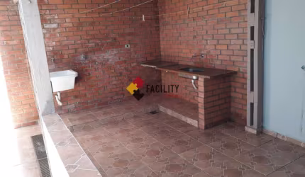Casa com 3 quartos à venda na Rua Coriolano Roberto Alves, 144, Jardim Eulina, Campinas, 167 m2 por R$ 500.000