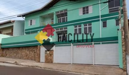 Casa com 4 quartos à venda na Rua Hermano Ribeiro da Silva, 473, Jardim Eulina, Campinas, 420 m2 por R$ 980.000