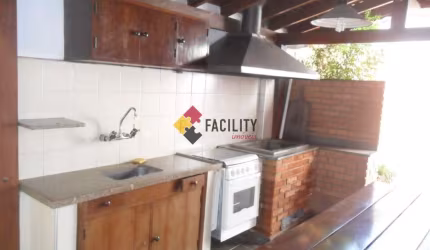 Casa com 3 quartos à venda na Rua Presidente Prudente, 122, Jardim Flamboyant, Campinas, 293 m2 por R$ 800.000