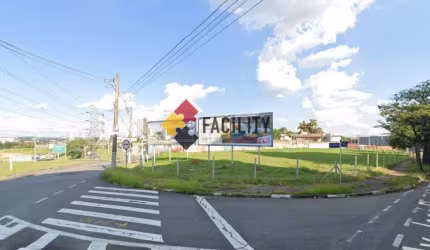 Terreno comercial para alugar na Avenida José Bonifácio, sn, Jardim Flamboyant, Campinas por R$ 30.000