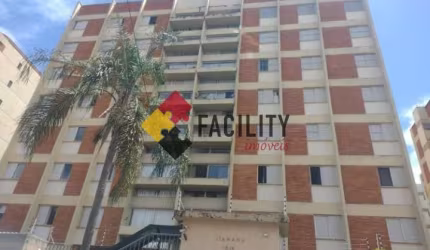 Apartamento com 3 quartos à venda na Rua Presidente Bernardes, 1314, Jardim Flamboyant, Campinas, 75 m2 por R$ 450.000