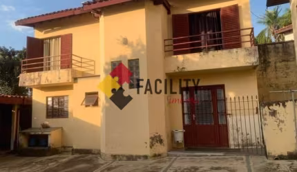 Casa com 3 quartos à venda na Rua Mogi Guaçu, 505, Jardim Flamboyant, Campinas, 225 m2 por R$ 680.000