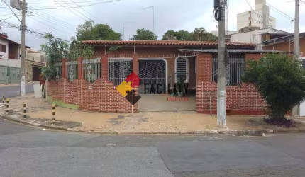 Casa com 3 quartos à venda na Rua Paulo de Faria, 308, Jardim Flamboyant, Campinas, 173 m2 por R$ 579.000