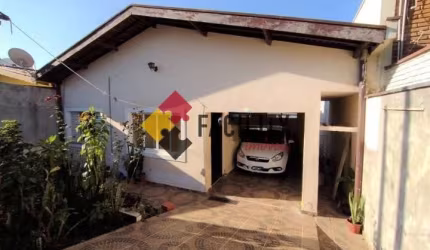 Casa com 2 quartos à venda na Rua Presidente Bernardes, 553, Jardim Flamboyant, Campinas, 161 m2 por R$ 460.000