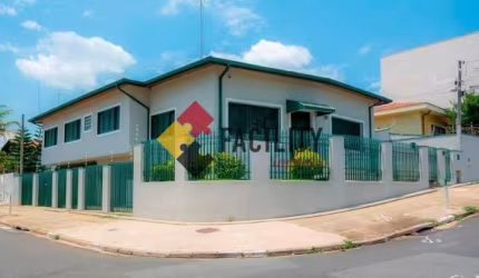 Casa com 8 quartos à venda na Rua Pindamonhangaba, 291, Jardim Flamboyant, Campinas, 289 m2 por R$ 870.000