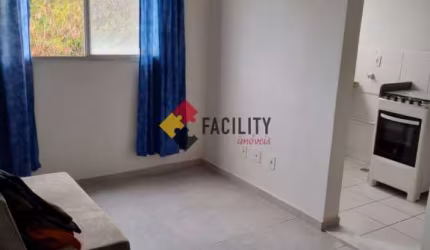 Apartamento com 2 quartos à venda na Rua Doutor João Quirino do Nascimento, 1495, Jardim Boa Esperança, Campinas, 45 m2 por R$ 260.000