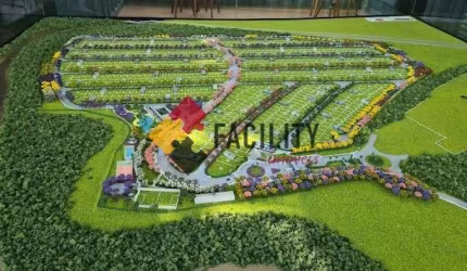Terreno comercial à venda na Avenida Aristóteles Costa, 1000, Jardim Fortaleza, Paulínia por R$ 295.000