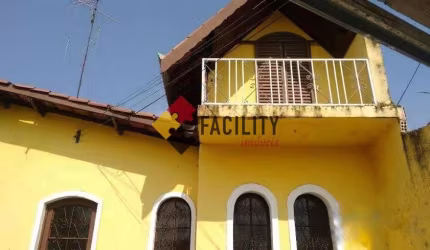 Casa com 3 quartos à venda na Rua Vicente Bellocchio, 273, Jardim García, Campinas, 120 m2 por R$ 400.000
