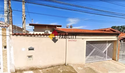 Casa com 4 quartos à venda na Rua José Pedro de Freitas, 90, Jardim García, Campinas, 190 m2 por R$ 600.000