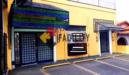 Casa comercial à venda na Avenida Brasil, 670, Jardim Guanabara, Campinas, 200 m2 por R$ 1.800.000