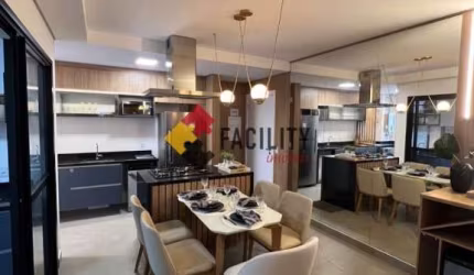 Apartamento com 3 quartos à venda na Rua Cônego Nery, 230, Jardim Guanabara, Campinas, 79 m2 por R$ 1.290.000