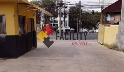 Terreno comercial à venda na Avenida Barão de Itapura, 1075, Jardim Guanabara, Campinas por R$ 2.100.000