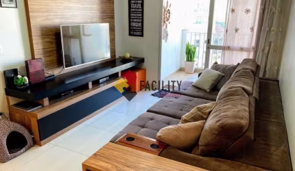 Apartamento com 3 quartos à venda na Rua Engenheiro Saturnino de Brito, 192, Vila Itapura, Campinas, 102 m2 por R$ 750.000