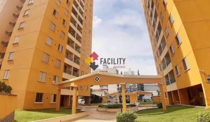 Apartamento com 3 quartos à venda na Rua Buarque de Macedo, 101, Jardim Guanabara, Campinas, 73 m2 por R$ 470.000