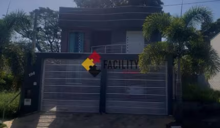 Casa com 3 quartos à venda na Rua Francisco Anysio de Oliveira Paula Filho, 198, Jardim Ibirapuera, Campinas, 200 m2 por R$ 1.200.000