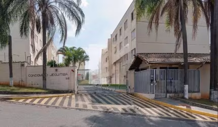 Apartamento com 3 quartos à venda na Rua Mário Prunes, 55, Jardim Indianópolis, Campinas, 92 m2 por R$ 260.000