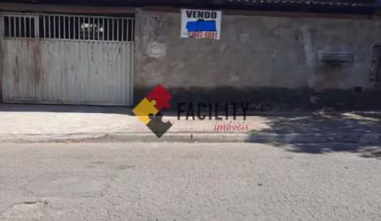 Casa com 3 quartos à venda na Rua Vítor Argentino, 498, Jardim Ipiranga (Nova Veneza), Sumaré, 100 m2 por R$ 300.000