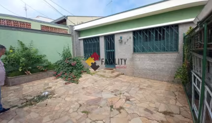 Casa com 4 quartos à venda na Avenida Engenheiro Artur Segurado, 379, Jardim Leonor, Campinas, 190 m2 por R$ 620.000